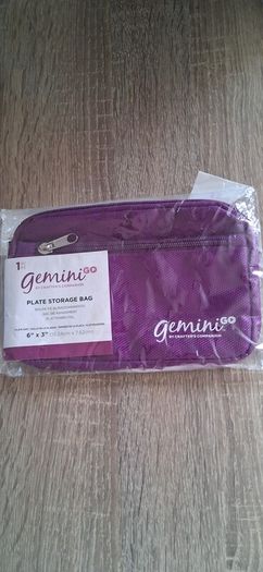 Gemini Cutting Mini Plates All of them + Bag