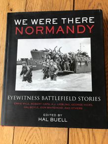 'We Were There'- Normandy- Eyewitness Stories