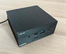 Mini Pc - Asus Pn50 - 24gb Ram / 256gb Ssd