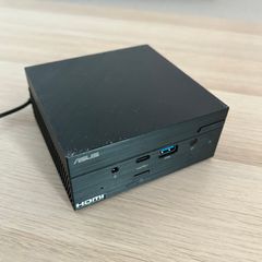 Asus Pn50 Mini Pc - 24gb Ram / 256gb Ssd