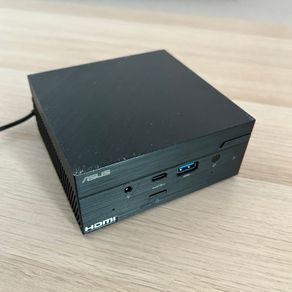 Asus Pn50 Mini Pc - 24gb Ram / 256gb Ssd