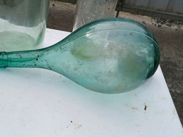 Old Bottles
