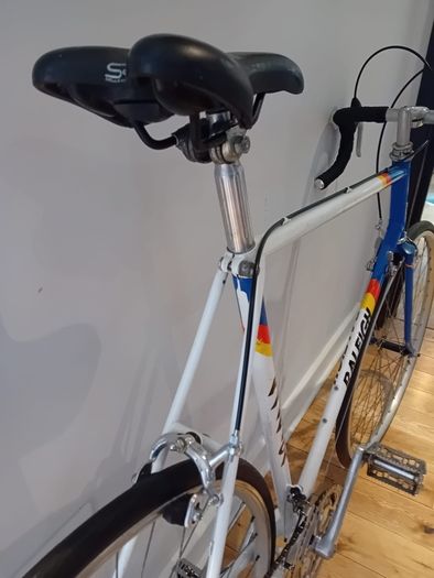 Raleigh Panasonic Reynolds