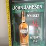 John Jameson Metal Sign Image 2
