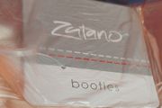 Zatano  fleece baby booties (796)