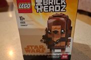 Lego Brick Headz