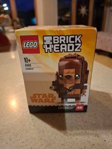 Lego Brick Headz