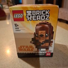 Lego Brick Headz