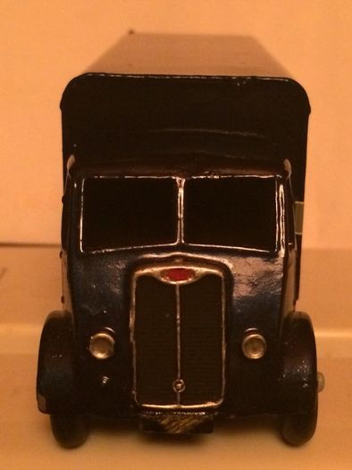 Dinky Toys Guy Van