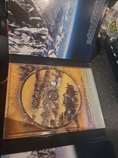 Planet Earth DVD