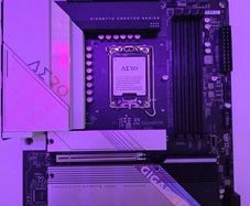 Gigabyte Z690 Aero G Motherboard (ddr5 Version)