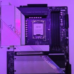 Gigabyte Z690 Aero G Motherboard (ddr5 Version)