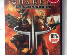 Quake III: Revolution [2000] (Playstation 2 Game) [PAL]