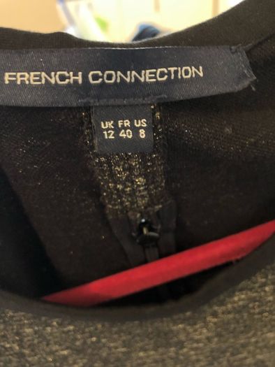 French Connection dress sz 14