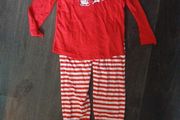 NEW kids xmas christmas pyjamas 6-7 years