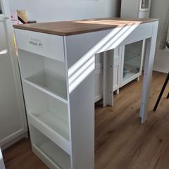 breakfast bar table