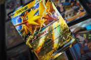 Zapdos EX ! Double Rare ! from Collect 151 Set ! 2025 ! Simplified Chinese Pokemon Card !