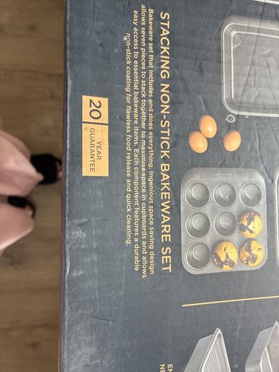 Masterclass bakeware set