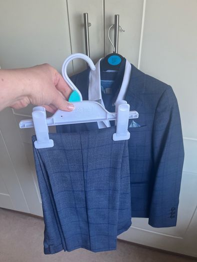 Paul Costello Boys Three Piece Suit