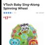 vtech Baby Sing-Along Spinning Wheel Bundle Image 4