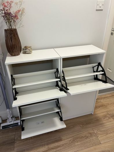 shoe rack