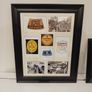 Guinness..framed photos and lables Image 2