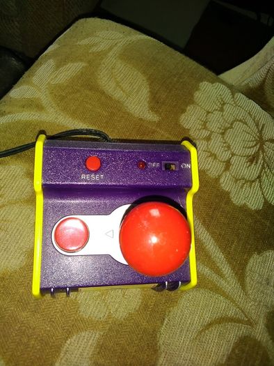 Jakks nameco plug in game system 2003