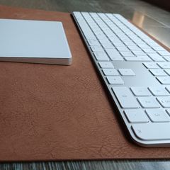 Apple Magic Keyboard w/ Touch ID & Numeric Keypad A2520 - UK Layout - Like New