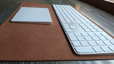 Apple Magic Keyboard w/ Touch ID & Numeric Keypad A2520 - UK Layout - Like New