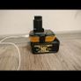 Adapter for Dewalt 18V Tools Convert Dewalt 20V Lithium Battery to Dewalt 18V NiCad NiMh Replacement  Battery Tools Image 6