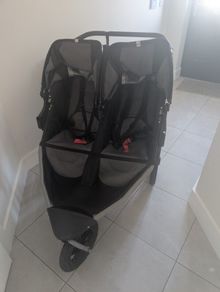 Bob double running buggy
