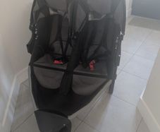 Bob double running buggy