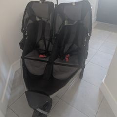 Bob double running buggy