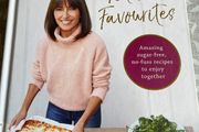 Davina's Kitchen Favourites by Davina McCall