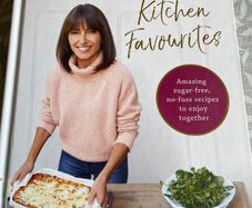 Davina's Kitchen Favourites by Davina McCall