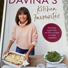 Davina's Kitchen Favourites by Davina McCall