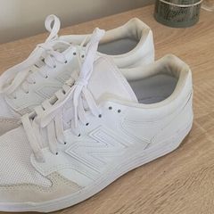 New balance trainers