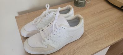New balance trainers