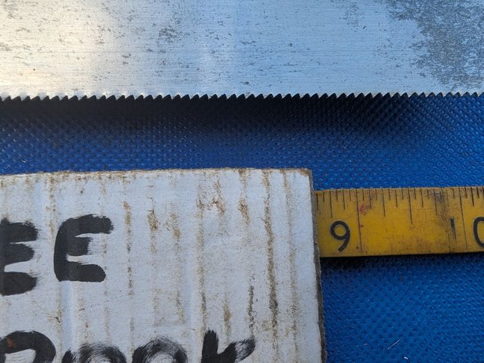10" Tenon Saw by Footprint