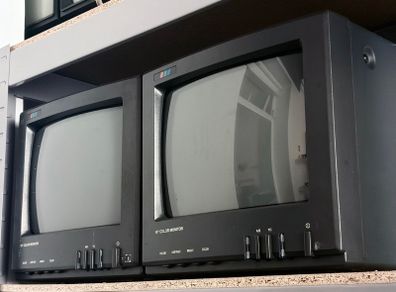 VT VMC-10/2 | 10" CRT Monitor | Retro Gaming