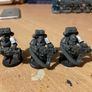 Warhammer 40k Space Wolves Long Fangs x 13 Image 3