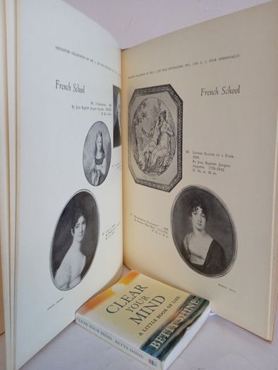 Four Centuries of Miniature Painting: From the Collections of the A. Jay Fink Foundation, Inc., and A. J. Fink, Personally - December 13, 1958-January 25, 1959 The Baltimore Museum of Art (GT312)