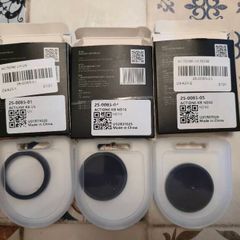 Lens filter for DJI Osmo Action 6