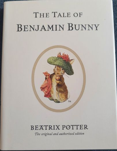 Beatrix Potter Book Collection