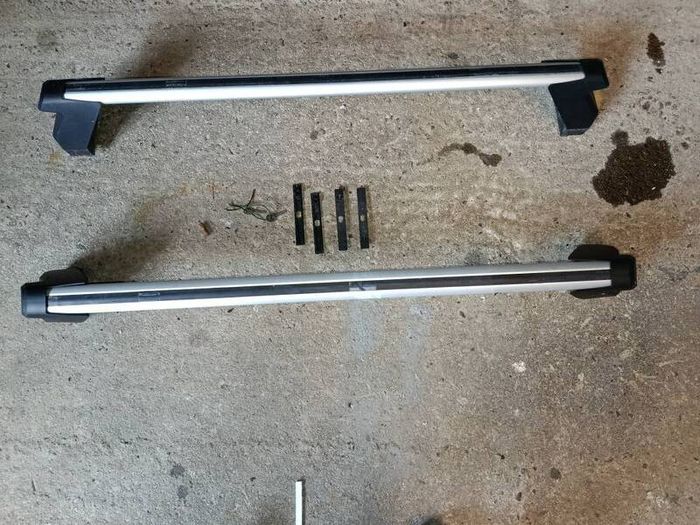 ford roof rack