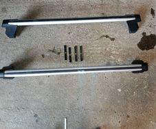 ford roof rack