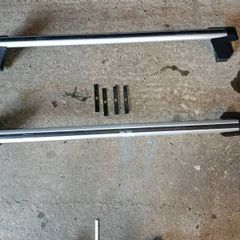 ford roof rack
