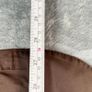 Lubiam Studio Mens 100% Cotton Blazer - Size EU 48 R - Brown - Single Breast Image 7