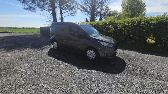 Ford transit connect