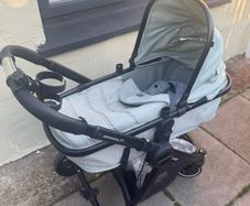 Panorama XTi stroller